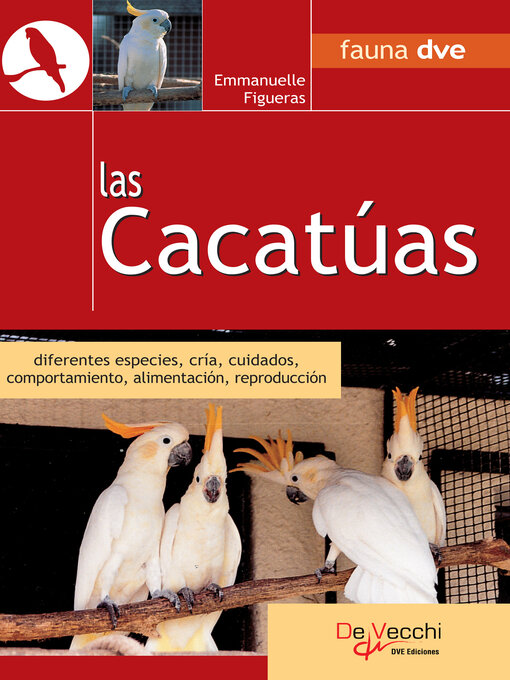 Title details for Las Cacatúas by Emmanuelle Figueras - Available